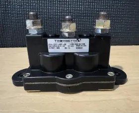214-1211-a61-06 Trombetta Solenoid Reversible Motors Camper Slideout Winch Usa