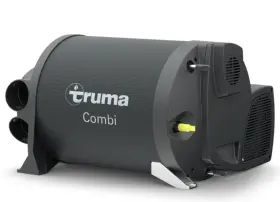 Cbe29211341 Truma New Combi Combination Water Heater And Space All In One Rv