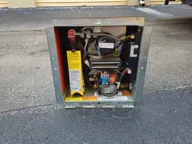 Dle-60cp Truma Rv Tankless Water Heater Comfort Plus Dle60cp