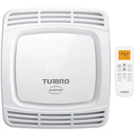 Gl14v-wh-i Turbro Air Distribution Box Conditioner Adb With Remote