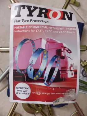 Tr3020 Tyron Portable Commercial Fitting Kit See Description #3