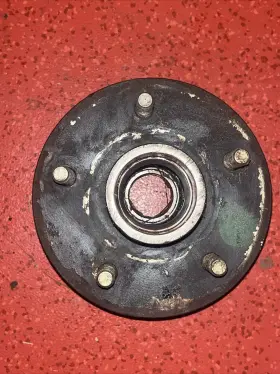 84545 Ufc 5 Lug Trailer Hub Fits 10 To 15 Inch Wheels Th2 #3 84545 Ufc 5 Lug Trailer Hub Fits 10 To 15 Inch Wheels Th2 #3