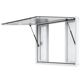 Scfwck36x48iiegmj Uimoso 48 Inch L X 36 W Concession Stand Serving Window Food Truck Service Awning Scfwck36x48iiegmj Uimoso 48 Inch L X 36 W Concession Stand Serving Window Food Truck Service Awning