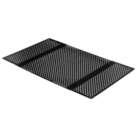 Uimoso Sssfcpmmlch2lmq13 Adjustable Rv Screen Door Grille Fits 22 To 31.5 Inches Black