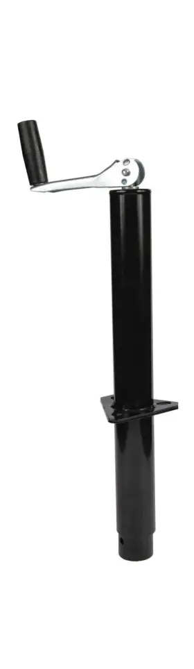 49-954032 Ultra-fab Products 15-0218 Trailer Tongue Jack Manual A-frame Round Topwind Jac 49-954032 Ultra-fab Products 15-0218 Trailer Tongue Jack Manual A-frame Round Topwind Jac