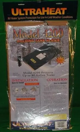 Amm4200 Ultra Heat Holding Tank Heater Amm4200 Ultra Heat Holding Tank Heater
