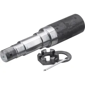 2298980 Ultra-tow Axle Spindle 1 3/4 Inch Round 8 Long Single