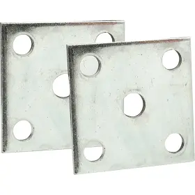 2523500 Ultra-tow Spring Tie Plate For 1.75 Inch Round Or Square Axle Tube