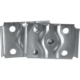 2523518 Ultra-tow Spring Tie Plate For 2-3/8 Inch Round Axle Tubes 2523518 Ultra-tow Spring Tie Plate For 2-3/8 Inch Round Axle Tubes