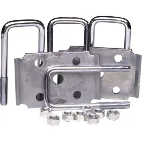 3182495 Ultra-tow Axle Tie Plate Kit 1-1/2 Inch Square