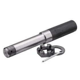 5712451 Ultra-tow Axle Spindle 1-1/4- Inch Round - 8.56- Long Single #5712451 5712451 Ultra-tow Axle Spindle 1-1/4- Inch Round - 8.56- Long Single #5712451