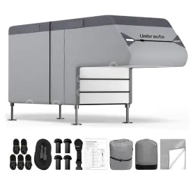 Ua2008-0810 Umbrauto Umbrato 8-10 Truck Camper Cover