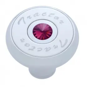 23514 United Pacific Air Brake Valve Control Knob Inch Tractor Deluxe Purple