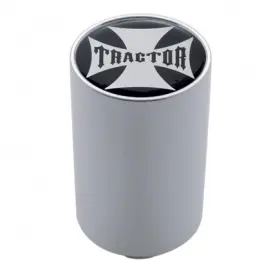 23712 United Pacific Air Brake Valve Control Knob Inch Tractor 3 Black Maltese