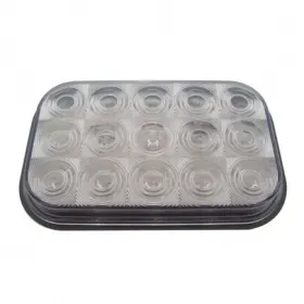 38778 United Pacific Back Up Light 15 Led Rectangular #2