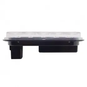 38778 United Pacific Back Up Light 15 Led Rectangular #3