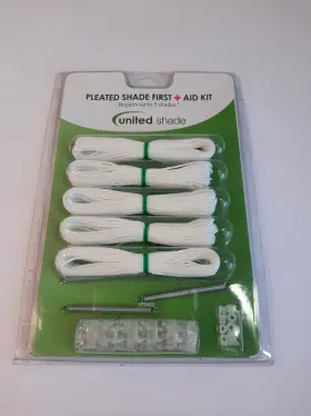 United Shade 817010010017 Rv Repair Kit New Fix Up To 5 Shades Home