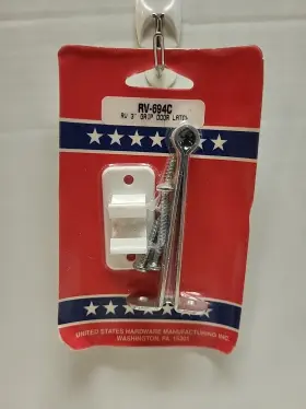 Rv-694c Us Hardware United States Rv 3 Inch Grip Door Latch