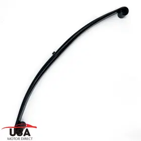 Jhlsc22002 Usmotor 1pc New Trailer Leaf Spring Mono Double Eye 3000lbs For 6000 Lbs Axle