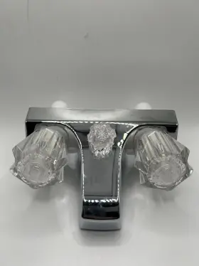 20351207 Utopia Tub/shower Faucet Chrome For Rv Travel Trailer Fifthwheel #3