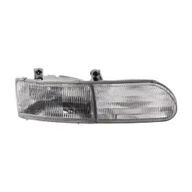 Rv01343-hlar Uzooka Right Passenger Headlight Fits Gulf Stream Sun Voyager 1999-2004 Motorhome R Rv01343-hlar Uzooka Right Passenger Headlight Fits Gulf Stream Sun Voyager 1999-2004 Motorhome R