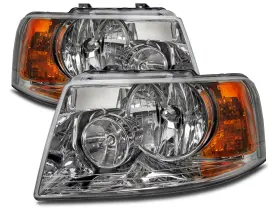Rv01581-hlap Uzooka Left And Right Headlights Pair Fits Thor Motor Coach Ace 2011-2015 Motorhome Rv Rv01581-hlap Uzooka Left And Right Headlights Pair Fits Thor Motor Coach Ace 2011-2015 Motorhome Rv