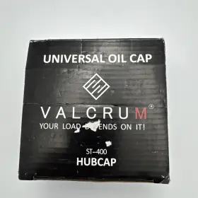 Valcrum 860002608037 New St-400 Aluminum Trailer Oil Hub Cap Replaces Dexter And Lippert Valcrum 860002608037 New St-400 Aluminum Trailer Oil Hub Cap Replaces Dexter And Lippert