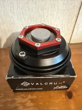 9-15k Valcrum 860002608051 Aluminum Oil Cap 4 Inch Threads For Dexter Axles St-400d Qty 1