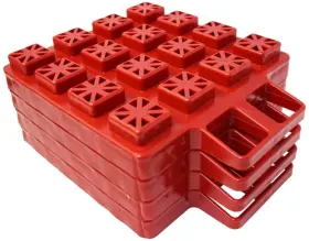 Valterra 019079009166 Rv Ez Levelers And Stackers 4 Pack Valterra 019079009166 Rv Ez Levelers And Stackers 4 Pack