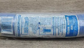 Valterra 019079400482 Blue Quick Drain 3 Inch X 20ft Rv Sewer Hose Bagged