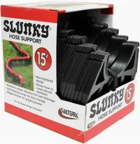 Valterra 019079815002 Slunky Rv Drainage Hose Support 15 Ft Black S1500