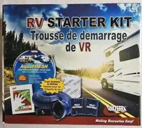 Valterra 019079881021 Rv Starter Kit