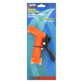 A01-0136vp Valterra Orange Plastic Pistol Nozzle A01-0136vp Valterra Orange Plastic Pistol Nozzle