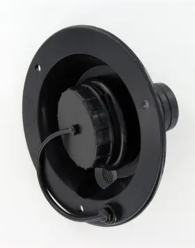 A01-2003bkbu Valterra Black Gravity Fresh Water Fill Hatch Inlet Rv Trailer A01-2003bkbu Valterra Black Gravity Fresh Water Fill Hatch Inlet Rv Trailer