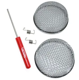 A10-1301vp Valterra A10 1301vp Rv Bug Screen For Outside Furnace Fitting Vent
