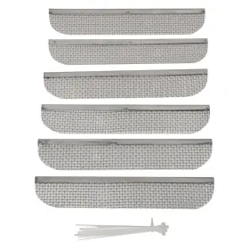 A10-1313vp Valterra Fridge Vent Bug Screens