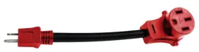 A10-1550vp Valterra A10 1550vp Llc A101550vp Adapter Cord 12 Red C A10-1550vp Valterra A10 1550vp Llc A101550vp Adapter Cord 12 Red C