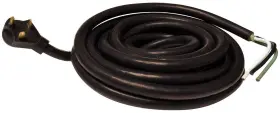 A10-3025endbk Valterra Mighty Cord 25ft 30a Power Bulk Black A10-3025endbk Valterra Mighty Cord 25ft 30a Power Bulk Black