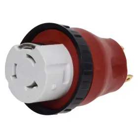 A10-3050da Valterra Mighty Cord Power Adapter 30a Straight Male X 50a Locking Female A10-3050da Valterra Mighty Cord Power Adapter 30a Straight Male X 50a Locking Female