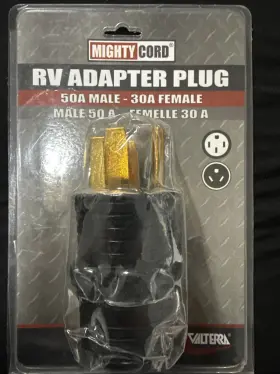 A10-5030avp Valterra A105030avp Mighty Cord Adapter