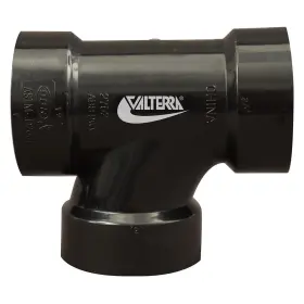 D50-2752 Valterra Sanitary Tee 1-1/2 Inch Hub X