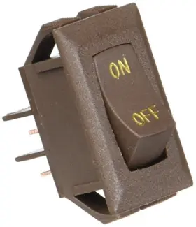 Dg152uvp Valterra Brown 12v On/off Switch