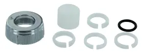 Pf281028 Valterra Llc Spout Nut Kit Ch 2 Hndl Pf281028 Valterra Llc Spout Nut Kit Ch 2 Hndl