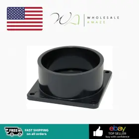 Nh5753nx24 Valterra T1005 3 Inch Slip Hub Flange Black 4.32 Ounces Nh5753nx24 Valterra T1005 3 Inch Slip Hub Flange Black 4.32 Ounces