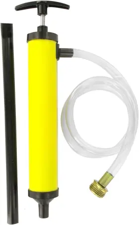 P23507vp Valterra Plastic Hand Pump Kit White For Rv And Boat Use