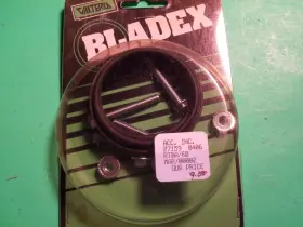 1215.1073 Valterra T1002-9vp New Oem Bladex Waste Valve Seals - 2 Inch Cv11