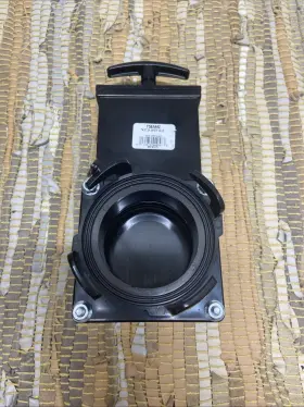 T58amz Valterra T58 3 Inch Twist-on Waste Valve Mess-free Rv T58amz Valterra T58 3 Inch Twist-on Waste Valve Mess-free Rv