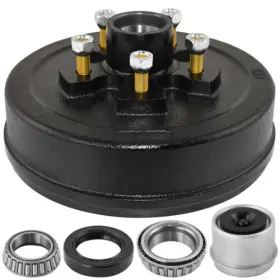 Hd550k Vehiclepartner14 84557 5 On For 3500 Lbs Axle One Trailer Brake Hub Drum 5x5 10 X 2-1/4 Hd550k Vehiclepartner14 84557 5 On For 3500 Lbs Axle One Trailer Brake Hub Drum 5x5 10 X 2-1/4