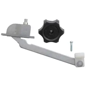 Bvd0462-00 Ventline Operator With Black Plastic Knob Screw For Ventadome Rv