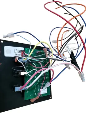 L5118-01 Ventline Genuine El/ah -monitor Panel Circuit Board 5118-01 Oem #2 L5118-01 Ventline Genuine El/ah -monitor Panel Circuit Board 5118-01 Oem #2
